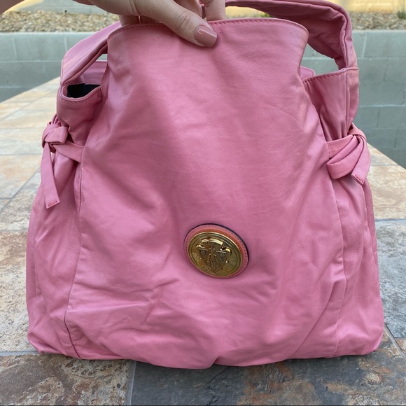 SOLD Gucci Hysteria Leather Large Hobo - Picture 3 of 14